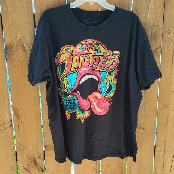 Bravado Other - The Rolling Stones T-Shirt